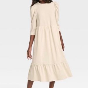 Who What Wear Dress x Target - XS